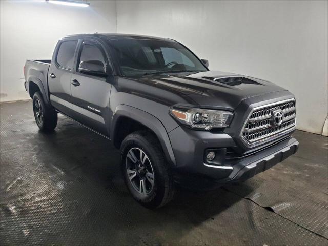 used 2017 Toyota Tacoma car, priced at $21,999