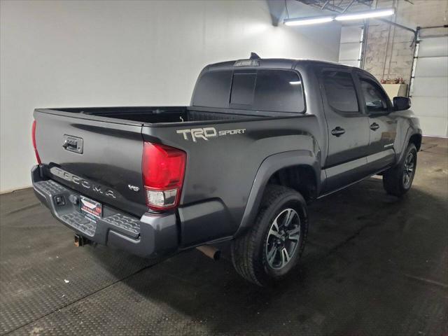 used 2017 Toyota Tacoma car, priced at $21,999