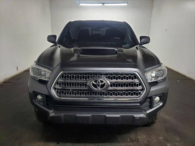 used 2017 Toyota Tacoma car, priced at $21,999