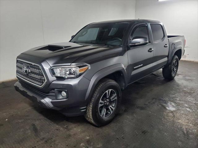 used 2017 Toyota Tacoma car, priced at $21,999