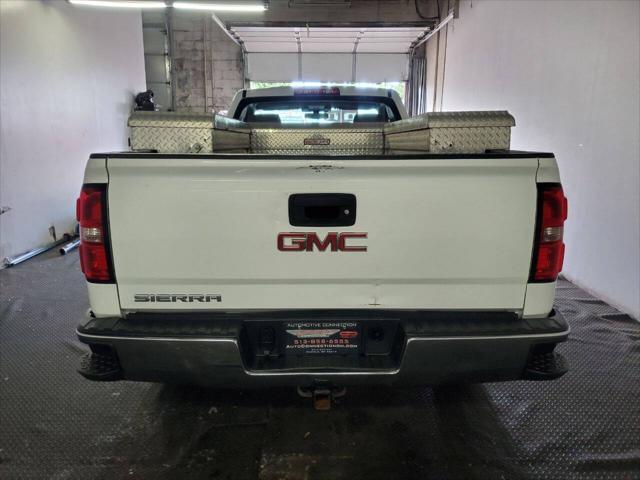 used 2017 GMC Sierra 1500 car, priced at $9,994