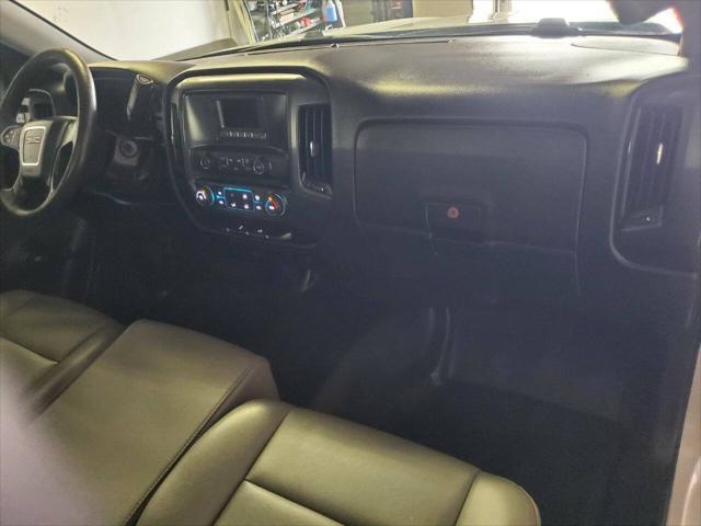 used 2017 GMC Sierra 1500 car, priced at $9,994
