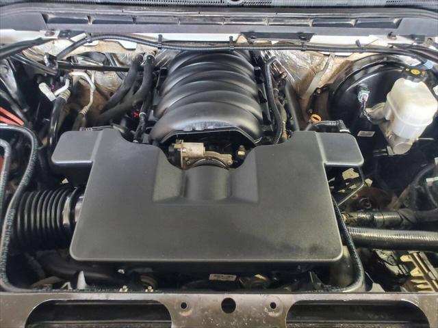 used 2017 GMC Sierra 1500 car, priced at $9,994