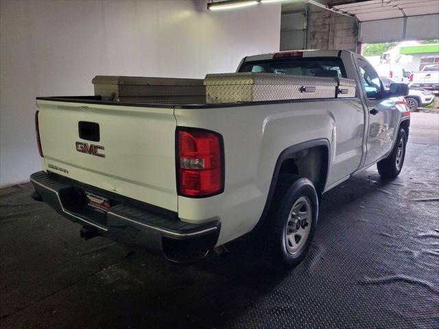 used 2017 GMC Sierra 1500 car, priced at $9,994