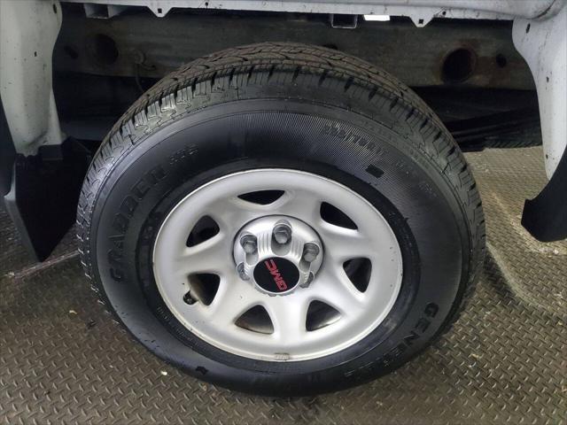 used 2017 GMC Sierra 1500 car, priced at $9,994
