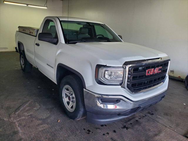 used 2017 GMC Sierra 1500 car, priced at $9,994