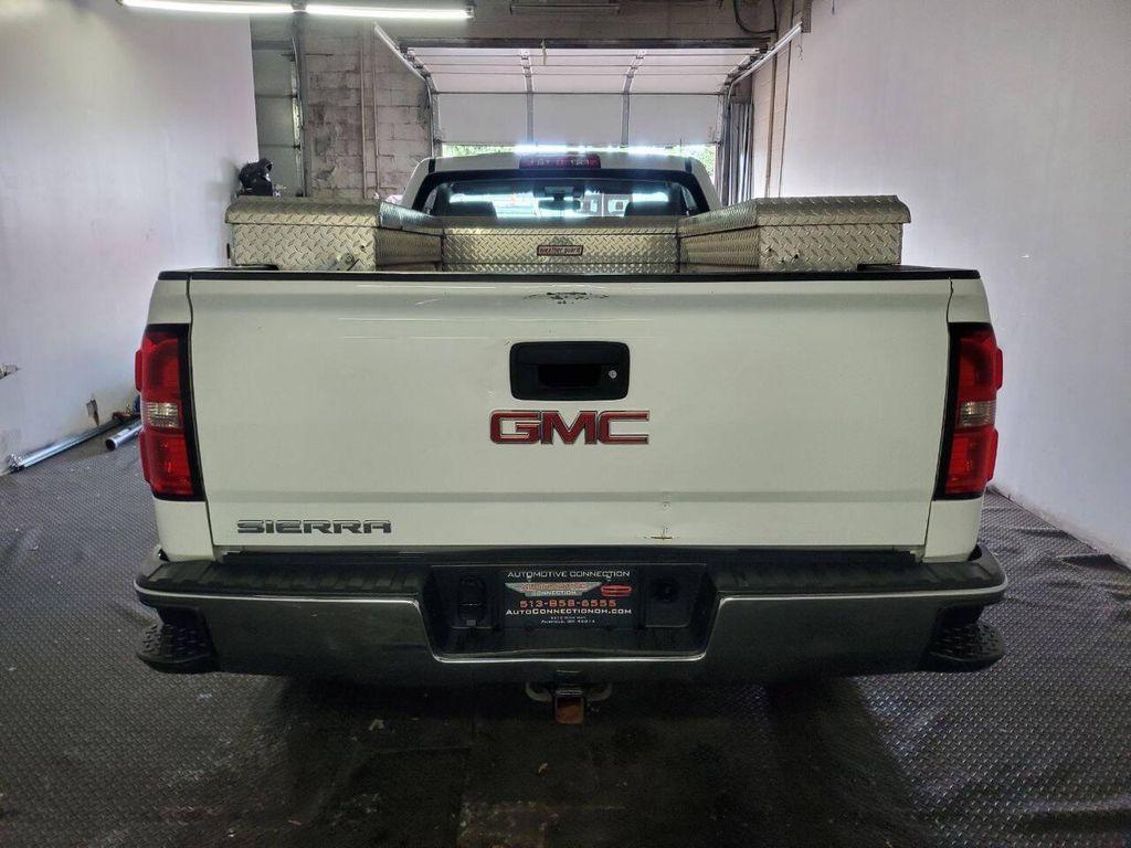 used 2017 GMC Sierra 1500 car, priced at $8,944
