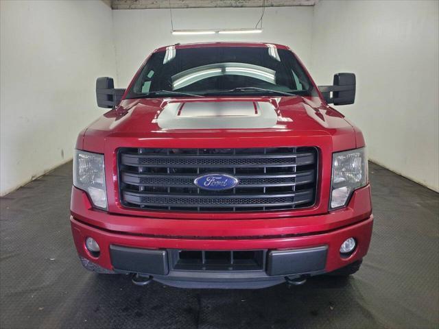 used 2014 Ford F-150 car, priced at $18,994