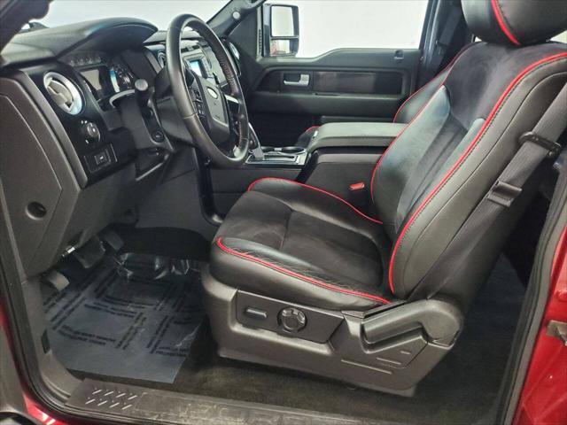 used 2014 Ford F-150 car, priced at $18,994