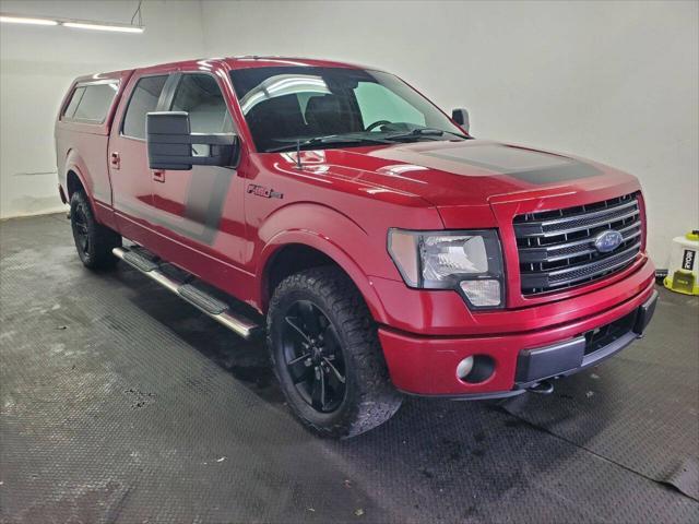 used 2014 Ford F-150 car, priced at $18,994