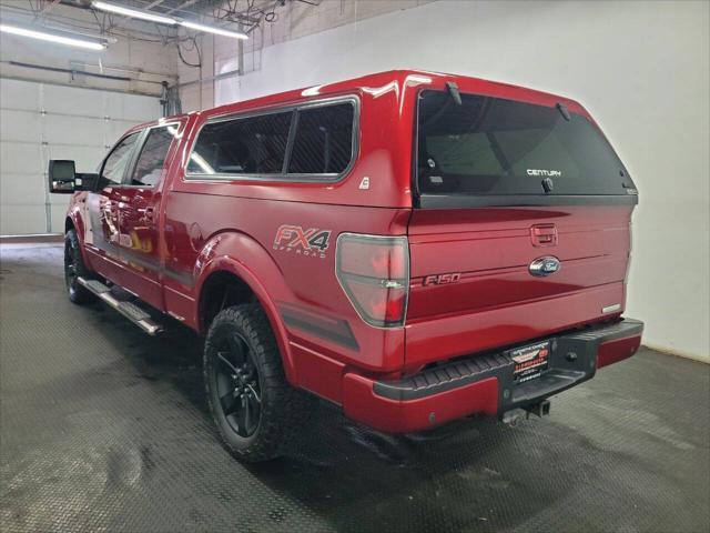 used 2014 Ford F-150 car, priced at $18,994