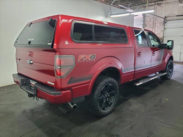 used 2014 Ford F-150 car, priced at $18,994