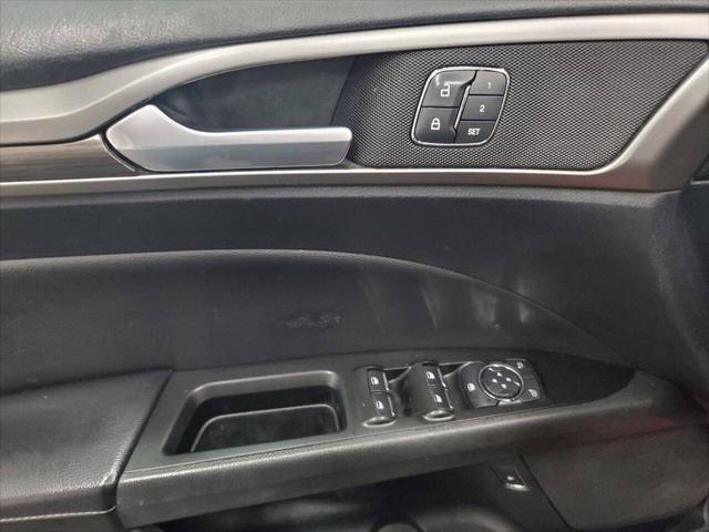 used 2019 Ford Fusion Hybrid car, priced at $11,999