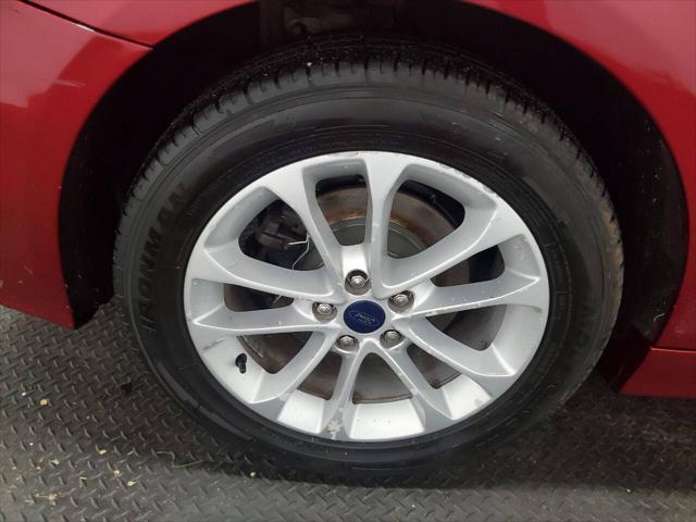 used 2019 Ford Fusion Hybrid car, priced at $11,999