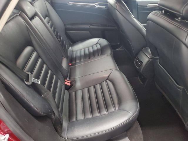 used 2019 Ford Fusion Hybrid car, priced at $11,999