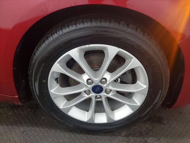 used 2019 Ford Fusion Hybrid car, priced at $11,999