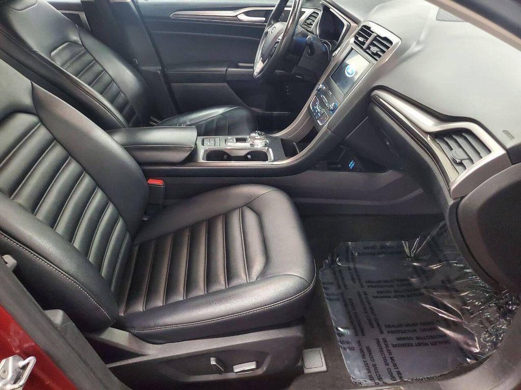 used 2019 Ford Fusion Hybrid car, priced at $11,999