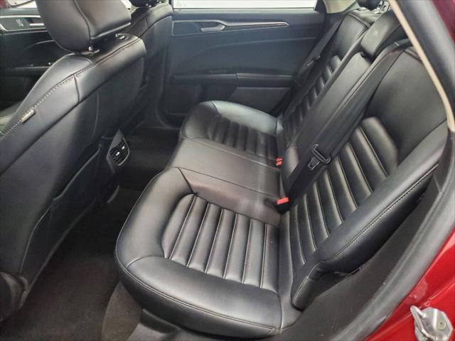 used 2019 Ford Fusion Hybrid car, priced at $11,999