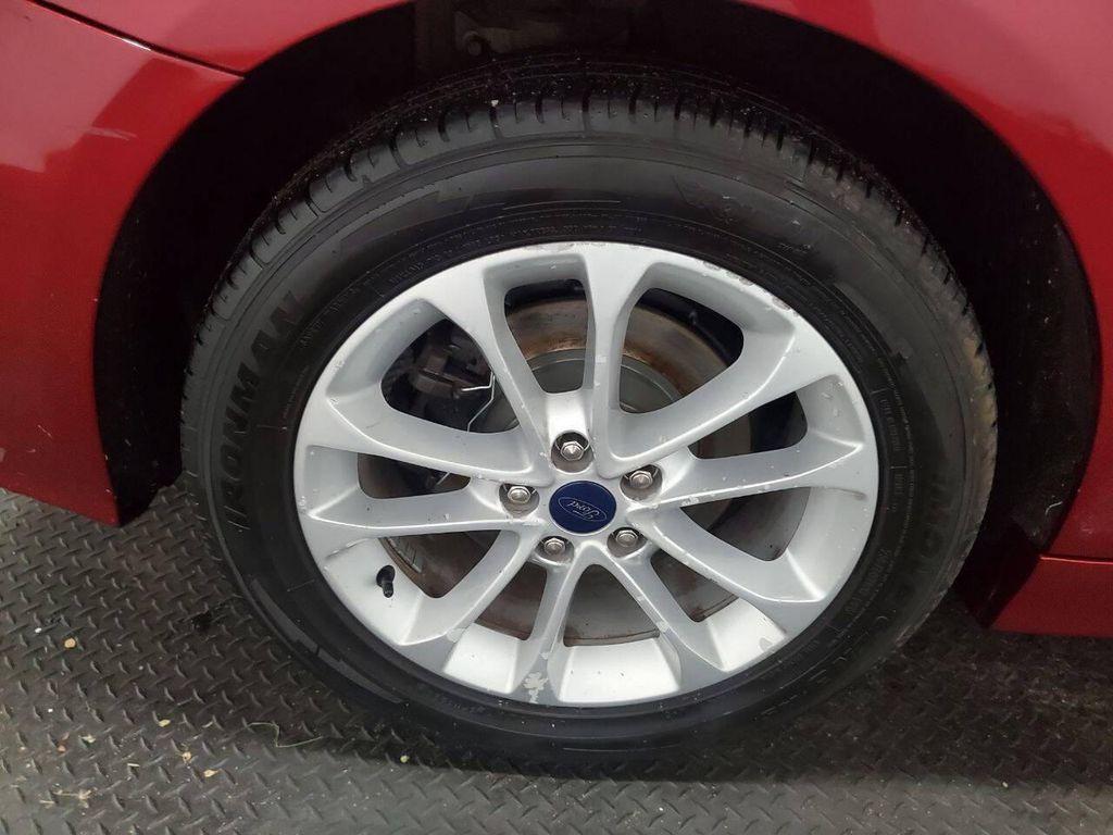 used 2019 Ford Fusion Hybrid car, priced at $11,999