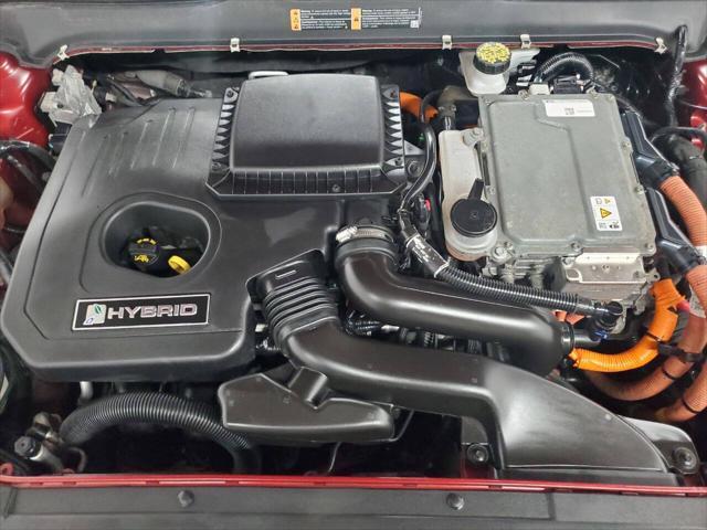 used 2019 Ford Fusion Hybrid car, priced at $11,999
