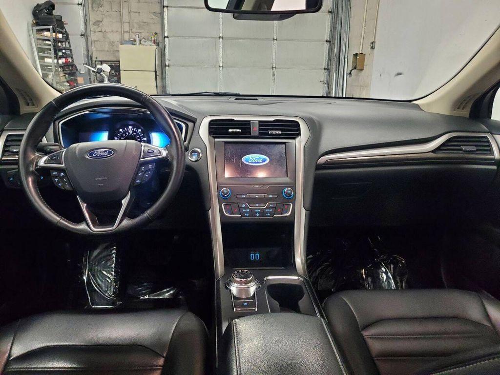 used 2019 Ford Fusion Hybrid car, priced at $11,999