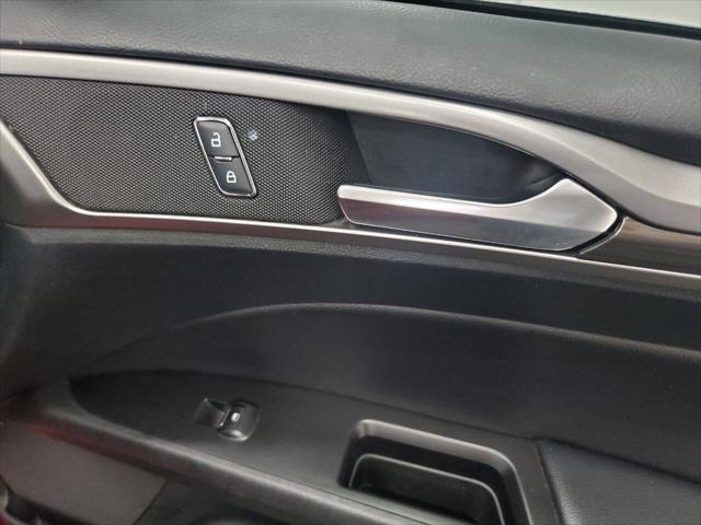 used 2019 Ford Fusion Hybrid car, priced at $11,999