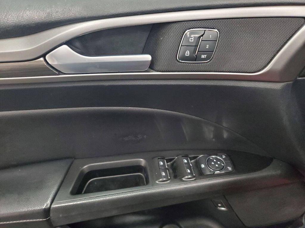 used 2019 Ford Fusion Hybrid car, priced at $11,999