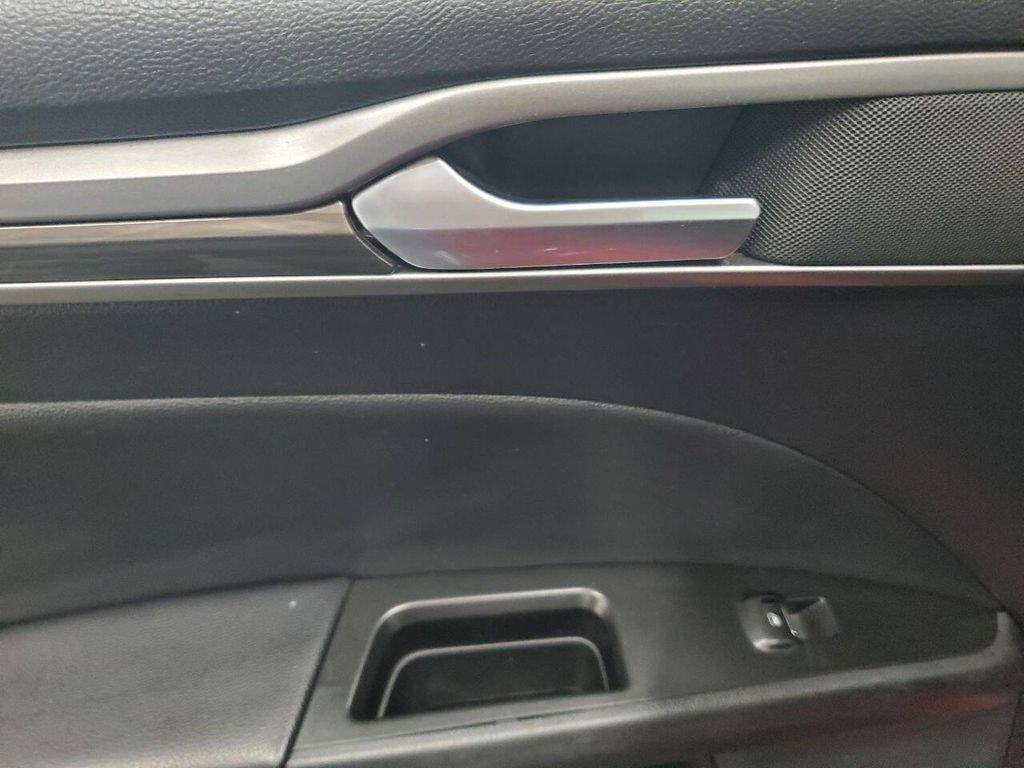 used 2019 Ford Fusion Hybrid car, priced at $11,999