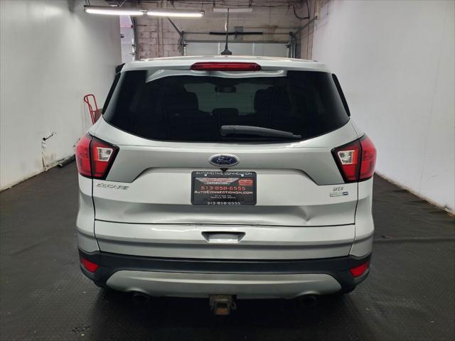 used 2019 Ford Escape car, priced at $11,494