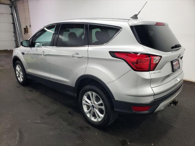 used 2019 Ford Escape car, priced at $11,494