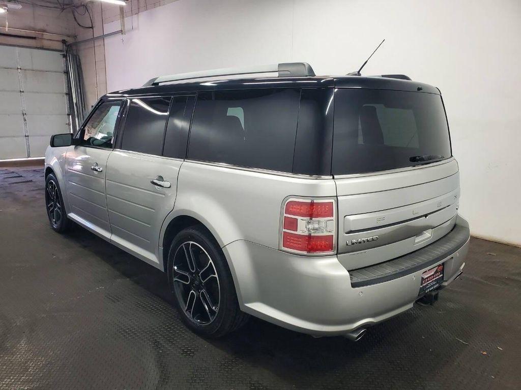 used 2014 Ford Flex car, priced at $9,499
