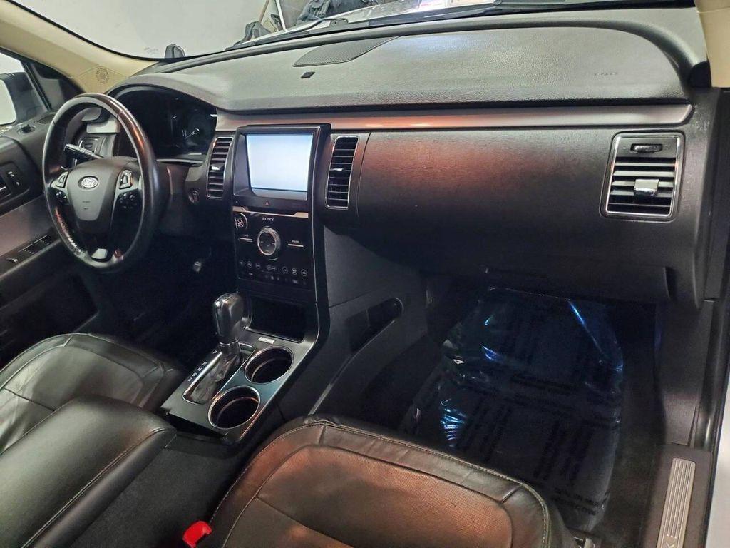 used 2014 Ford Flex car, priced at $9,499