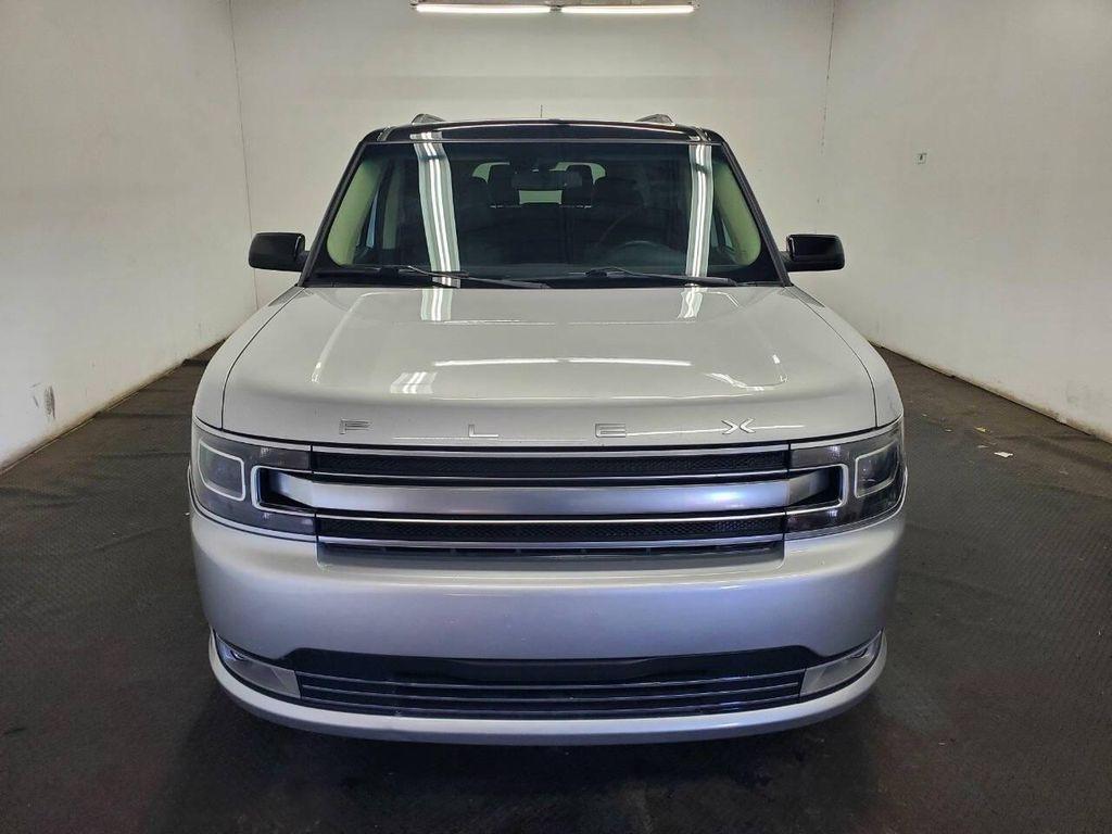 used 2014 Ford Flex car, priced at $9,499