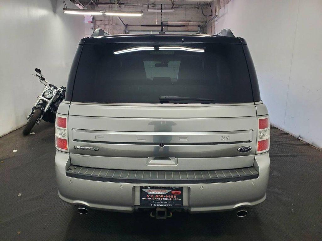 used 2014 Ford Flex car, priced at $9,499