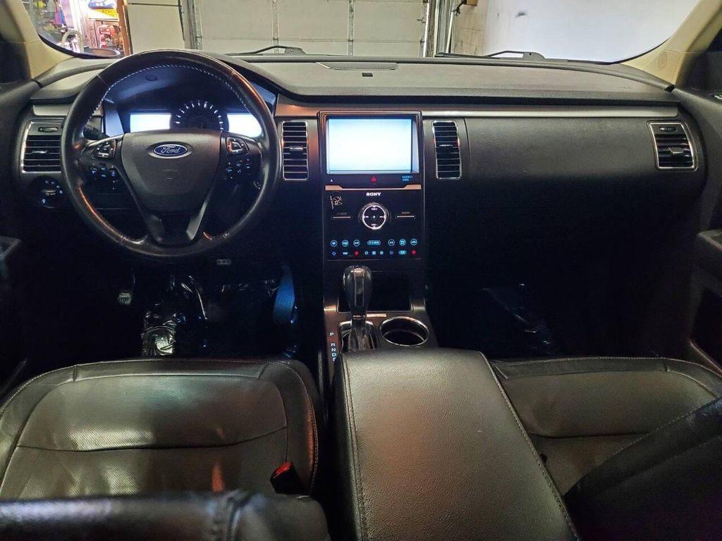 used 2014 Ford Flex car, priced at $9,499