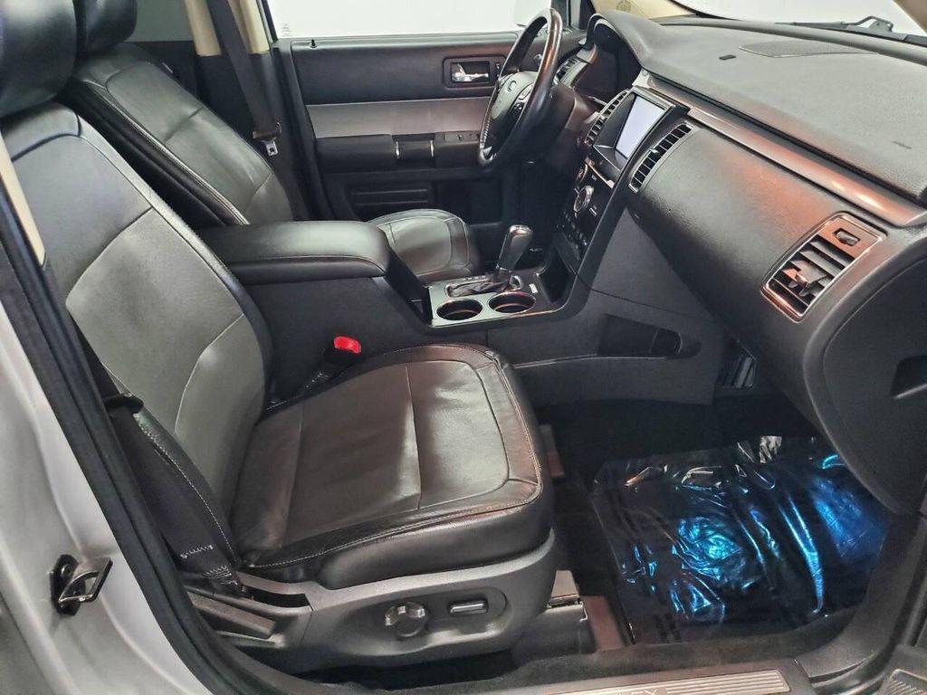 used 2014 Ford Flex car, priced at $9,499