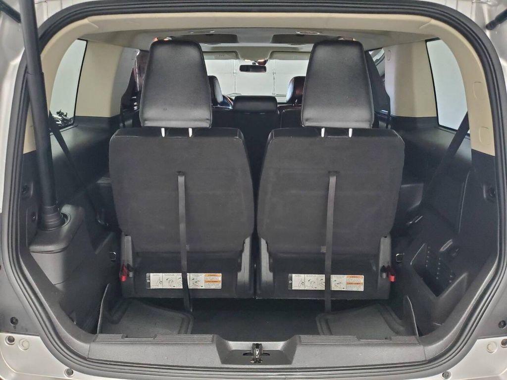 used 2014 Ford Flex car, priced at $9,499