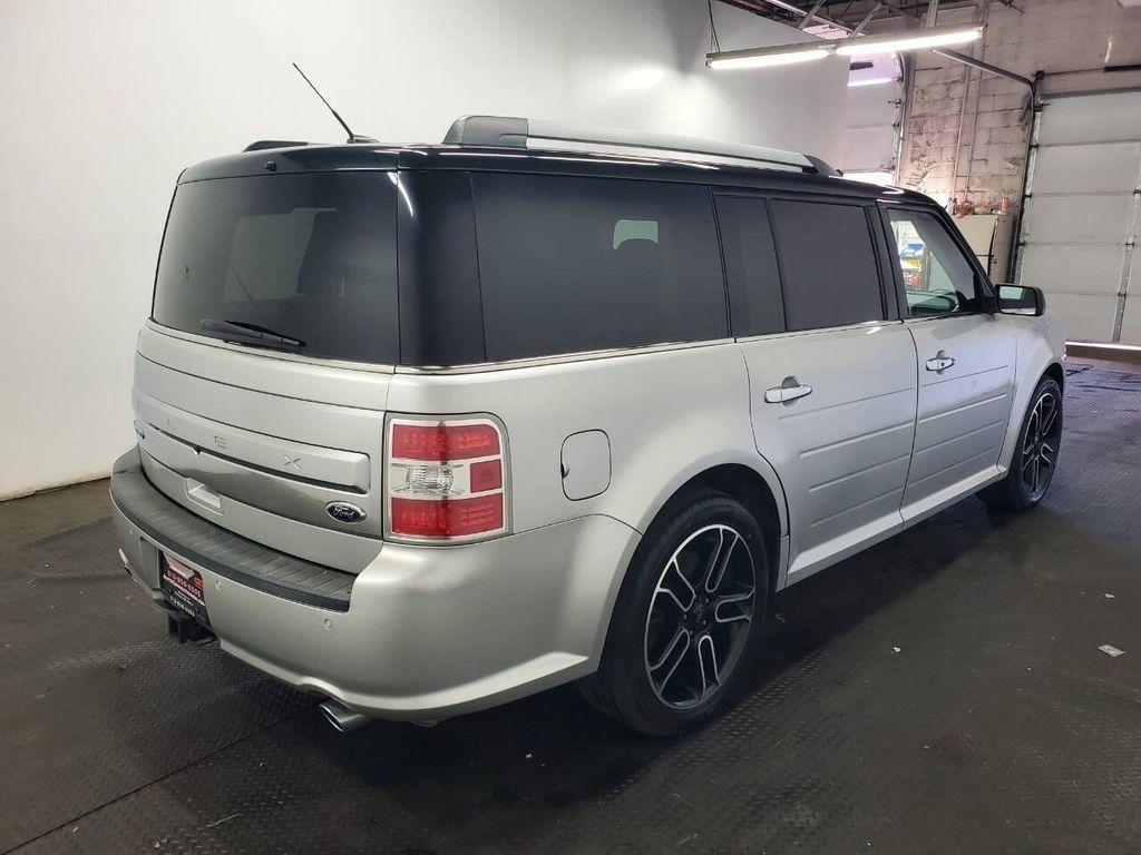 used 2014 Ford Flex car, priced at $9,499