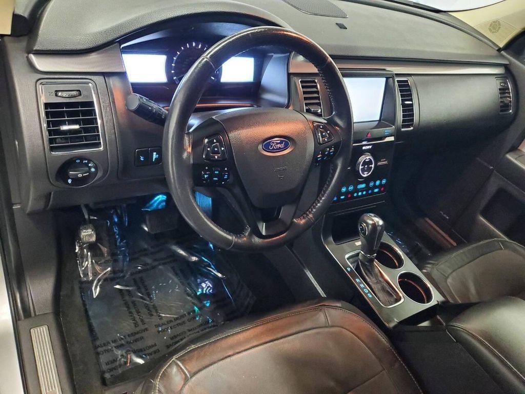 used 2014 Ford Flex car, priced at $9,499