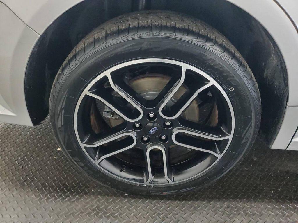 used 2014 Ford Flex car, priced at $9,499