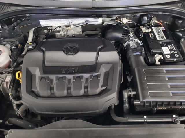 used 2020 Volkswagen Tiguan car, priced at $13,994