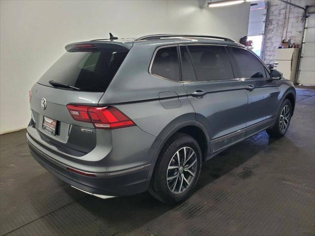 used 2020 Volkswagen Tiguan car, priced at $13,994