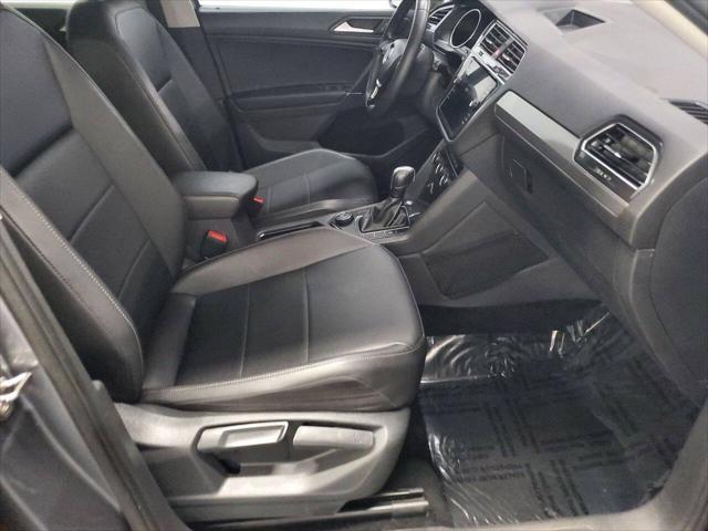 used 2020 Volkswagen Tiguan car, priced at $13,994