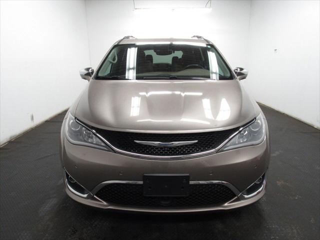 used 2017 Chrysler Pacifica car, priced at $15,994