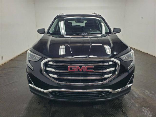 used 2018 GMC Terrain car, priced at $12,744