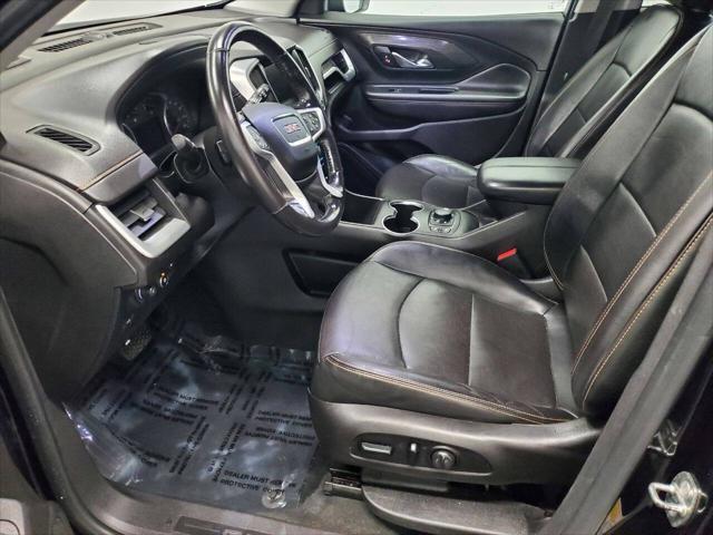 used 2018 GMC Terrain car, priced at $12,744