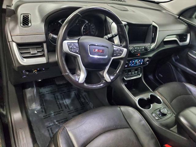 used 2018 GMC Terrain car, priced at $12,744