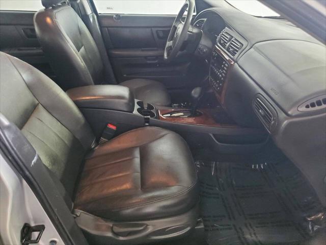 used 2004 Mercury Sable car, priced at $5,999
