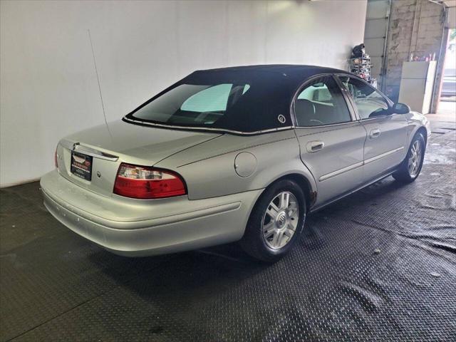 used 2004 Mercury Sable car, priced at $5,999