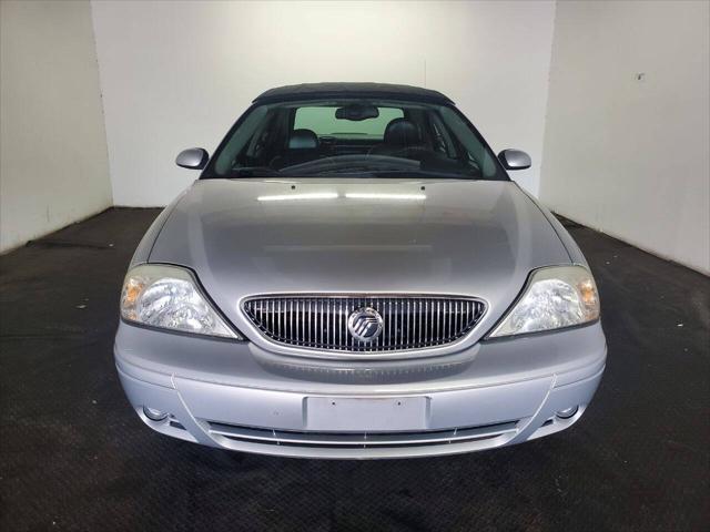used 2004 Mercury Sable car, priced at $5,999